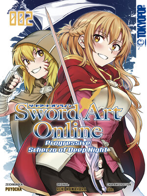 cover image of Sword Art Online Progressive--Scherzo of Deep Night, Band 02